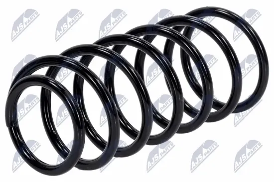 Fahrwerksfeder Vorderachse NTY ASZ-CH-028 Bild Fahrwerksfeder Vorderachse NTY ASZ-CH-028