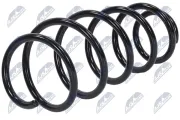 Fahrwerksfeder Vorderachse NTY ASZ-CH-029