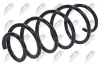 Fahrwerksfeder Vorderachse NTY ASZ-CH-029 Bild Fahrwerksfeder Vorderachse NTY ASZ-CH-029