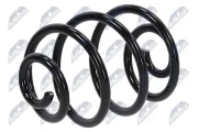 Fahrwerksfeder Hinterachse NTY ASZ-CH-030