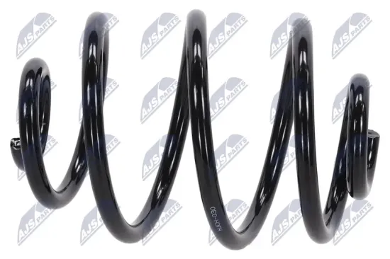 Fahrwerksfeder Hinterachse NTY ASZ-CH-030 Bild Fahrwerksfeder Hinterachse NTY ASZ-CH-030