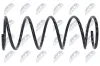Fahrwerksfeder Vorderachse NTY ASZ-CT-002 Bild Fahrwerksfeder Vorderachse NTY ASZ-CT-002