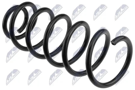 Fahrwerksfeder Hinterachse NTY ASZ-CT-004 Bild Fahrwerksfeder Hinterachse NTY ASZ-CT-004