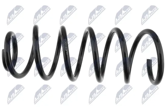 Fahrwerksfeder Hinterachse NTY ASZ-CT-004 Bild Fahrwerksfeder Hinterachse NTY ASZ-CT-004