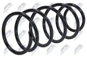 Fahrwerksfeder Vorderachse NTY ASZ-CT-005
