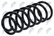 Fahrwerksfeder Hinterachse NTY ASZ-CT-006