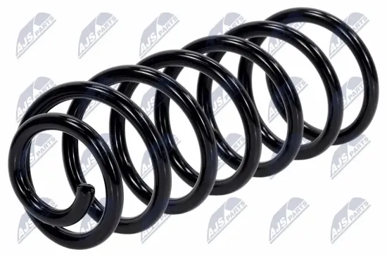 Fahrwerksfeder Hinterachse NTY ASZ-CT-006 Bild Fahrwerksfeder Hinterachse NTY ASZ-CT-006
