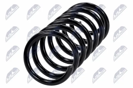 Fahrwerksfeder Hinterachse NTY ASZ-CT-006 Bild Fahrwerksfeder Hinterachse NTY ASZ-CT-006