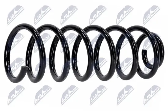Fahrwerksfeder Hinterachse NTY ASZ-CT-006 Bild Fahrwerksfeder Hinterachse NTY ASZ-CT-006