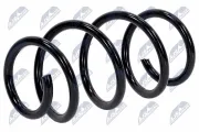 Fahrwerksfeder Vorderachse NTY ASZ-CT-007