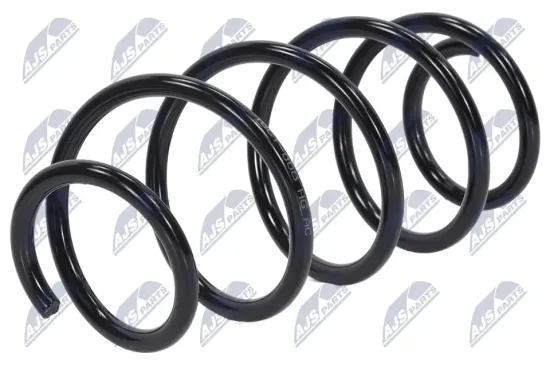 Fahrwerksfeder Vorderachse NTY ASZ-CT-008 Bild Fahrwerksfeder Vorderachse NTY ASZ-CT-008