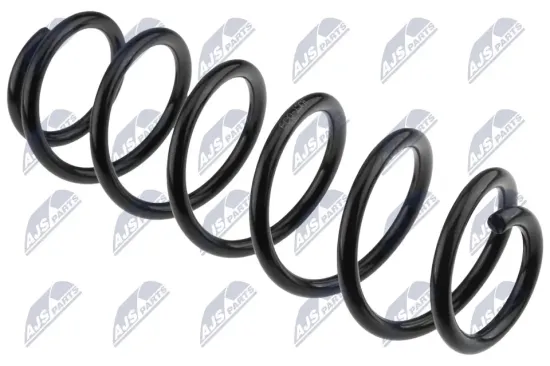 Fahrwerksfeder Hinterachse NTY ASZ-CT-009 Bild Fahrwerksfeder Hinterachse NTY ASZ-CT-009