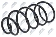 Fahrwerksfeder Vorderachse NTY ASZ-CT-010