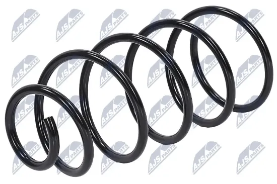 Fahrwerksfeder Vorderachse NTY ASZ-CT-010 Bild Fahrwerksfeder Vorderachse NTY ASZ-CT-010