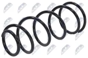 Fahrwerksfeder Vorderachse NTY ASZ-CT-011