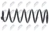 Fahrwerksfeder Hinterachse NTY ASZ-CT-012 Bild Fahrwerksfeder Hinterachse NTY ASZ-CT-012