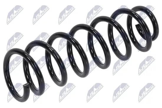 Fahrwerksfeder Hinterachse NTY ASZ-CT-014 Bild Fahrwerksfeder Hinterachse NTY ASZ-CT-014