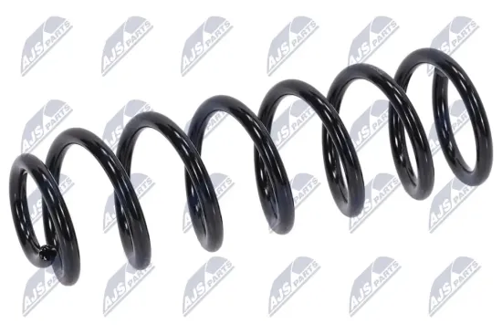Fahrwerksfeder Hinterachse NTY ASZ-CT-014 Bild Fahrwerksfeder Hinterachse NTY ASZ-CT-014