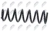 Fahrwerksfeder Hinterachse NTY ASZ-CT-014 Bild Fahrwerksfeder Hinterachse NTY ASZ-CT-014