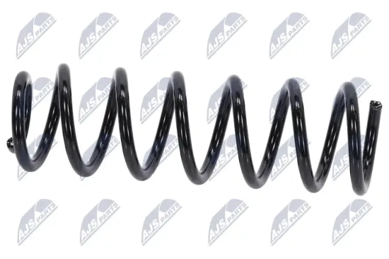 Fahrwerksfeder Hinterachse NTY ASZ-CT-014 Bild Fahrwerksfeder Hinterachse NTY ASZ-CT-014
