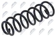 Fahrwerksfeder Hinterachse NTY ASZ-CT-015