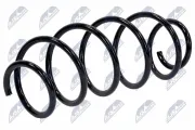 Fahrwerksfeder Vorderachse NTY ASZ-CT-016