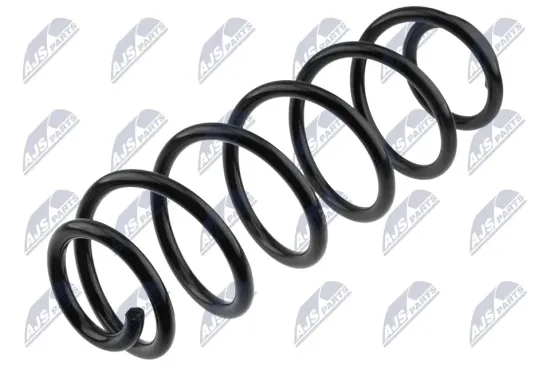 Fahrwerksfeder Hinterachse NTY ASZ-CT-017 Bild Fahrwerksfeder Hinterachse NTY ASZ-CT-017