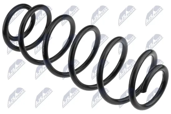 Fahrwerksfeder Hinterachse NTY ASZ-CT-017 Bild Fahrwerksfeder Hinterachse NTY ASZ-CT-017