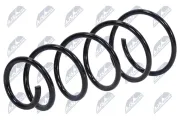 Fahrwerksfeder Vorderachse NTY ASZ-CT-018