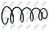 Fahrwerksfeder Vorderachse NTY ASZ-CT-018 Bild Fahrwerksfeder Vorderachse NTY ASZ-CT-018