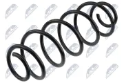 Fahrwerksfeder Hinterachse NTY ASZ-CT-020