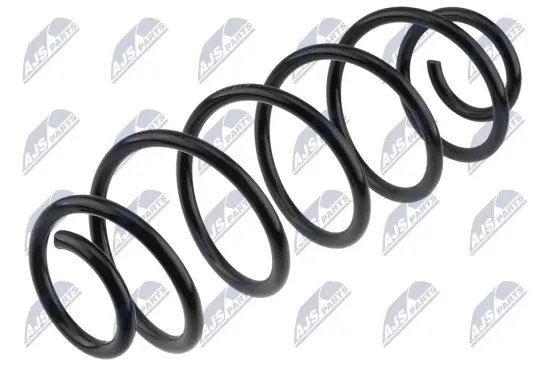 Fahrwerksfeder Hinterachse NTY ASZ-CT-020 Bild Fahrwerksfeder Hinterachse NTY ASZ-CT-020
