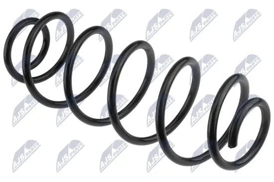 Fahrwerksfeder Hinterachse NTY ASZ-CT-020 Bild Fahrwerksfeder Hinterachse NTY ASZ-CT-020