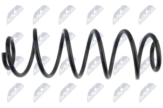 Fahrwerksfeder Hinterachse NTY ASZ-CT-020 Bild Fahrwerksfeder Hinterachse NTY ASZ-CT-020