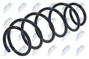Fahrwerksfeder Vorderachse NTY ASZ-CT-022