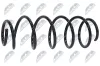Fahrwerksfeder Vorderachse NTY ASZ-CT-022 Bild Fahrwerksfeder Vorderachse NTY ASZ-CT-022