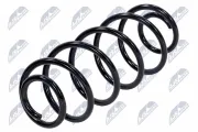 Fahrwerksfeder Hinterachse NTY ASZ-CT-023
