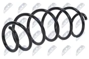 Fahrwerksfeder Vorderachse NTY ASZ-CT-024
