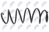 Fahrwerksfeder Vorderachse NTY ASZ-CT-024 Bild Fahrwerksfeder Vorderachse NTY ASZ-CT-024
