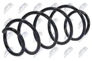 Fahrwerksfeder Vorderachse NTY ASZ-CT-025