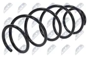 Fahrwerksfeder Vorderachse NTY ASZ-CT-027