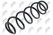 Fahrwerksfeder Hinterachse NTY ASZ-CT-029