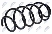 Fahrwerksfeder Vorderachse NTY ASZ-CT-030