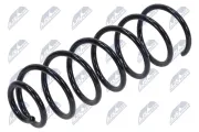 Fahrwerksfeder Hinterachse NTY ASZ-CT-031