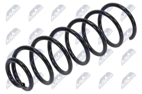 Fahrwerksfeder Hinterachse NTY ASZ-CT-031 Bild Fahrwerksfeder Hinterachse NTY ASZ-CT-031