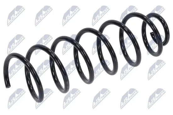 Fahrwerksfeder Hinterachse NTY ASZ-CT-031 Bild Fahrwerksfeder Hinterachse NTY ASZ-CT-031
