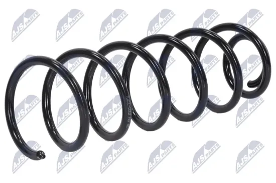 Fahrwerksfeder Hinterachse NTY ASZ-CT-032 Bild Fahrwerksfeder Hinterachse NTY ASZ-CT-032
