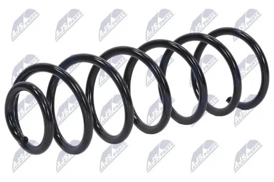 Fahrwerksfeder Hinterachse NTY ASZ-CT-032 Bild Fahrwerksfeder Hinterachse NTY ASZ-CT-032