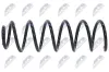 Fahrwerksfeder Hinterachse NTY ASZ-CT-032 Bild Fahrwerksfeder Hinterachse NTY ASZ-CT-032