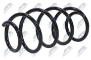 Fahrwerksfeder Vorderachse NTY ASZ-CT-033